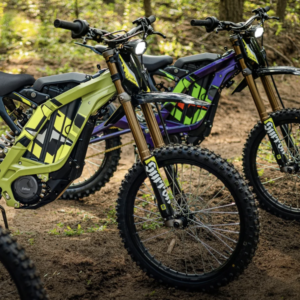 SurRon Light Bee X Electric Dirt Bike